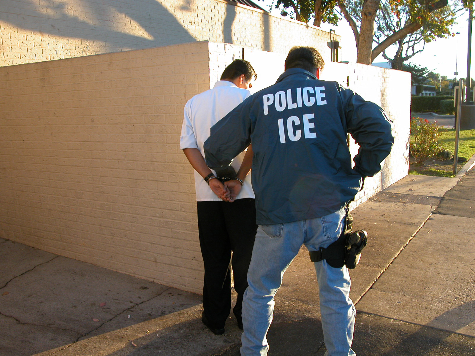 Issue: Immigration, Local Assistance to ICE